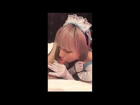❤️ Japanski idol [mayuka], kostim francuske služavke, 1. dio, pušenje i drkanje losionom Jebeni video na hr.porn-impact.ru ❌️❤